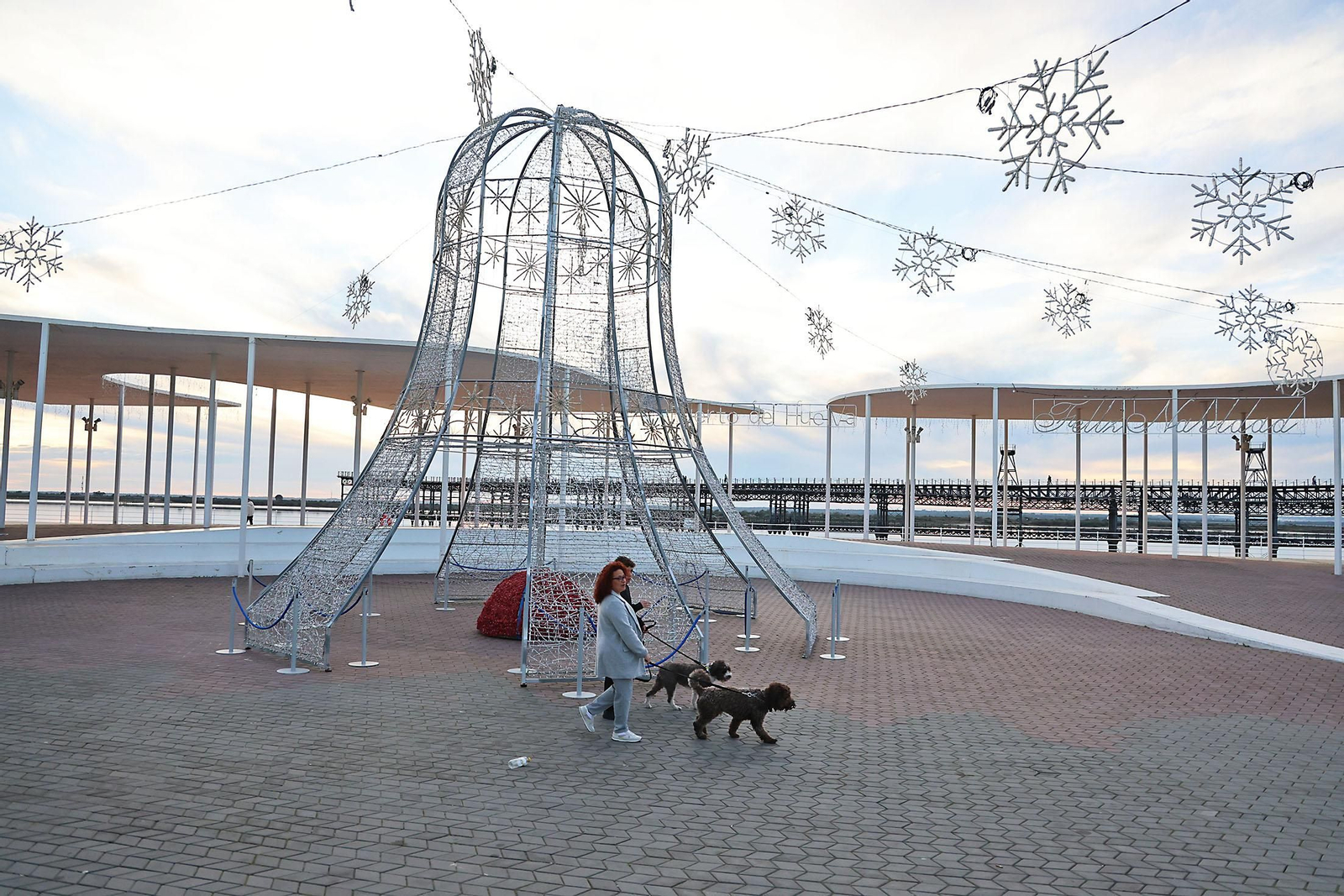 Las imágenes más destacadas del miércoles 25 de diciembre en Huelva