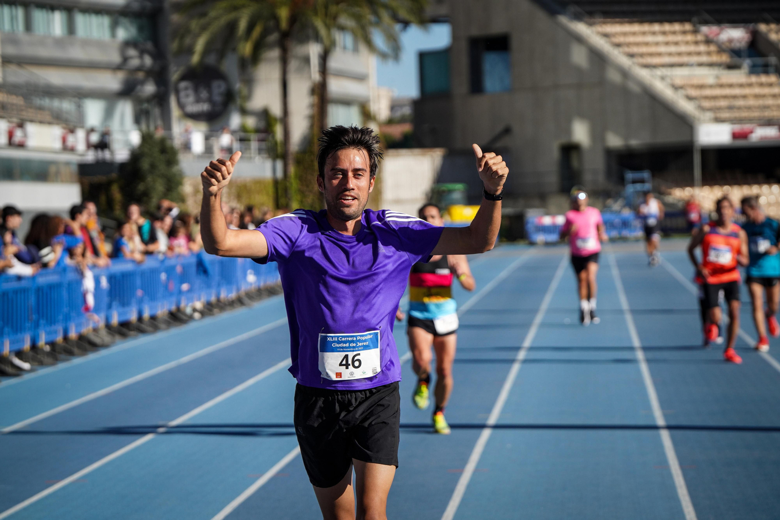 Búscate en la XLIII Carrera Popular de Jerez