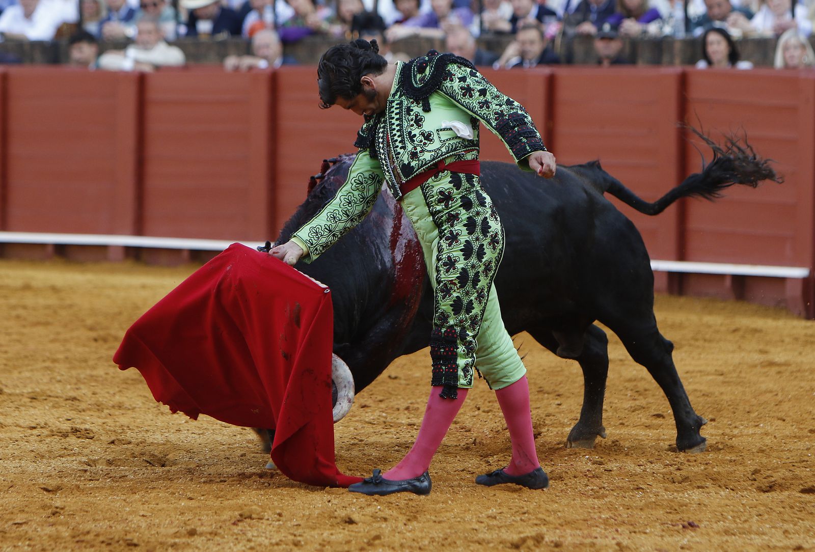 Toros.Morante , El Juli y Perera