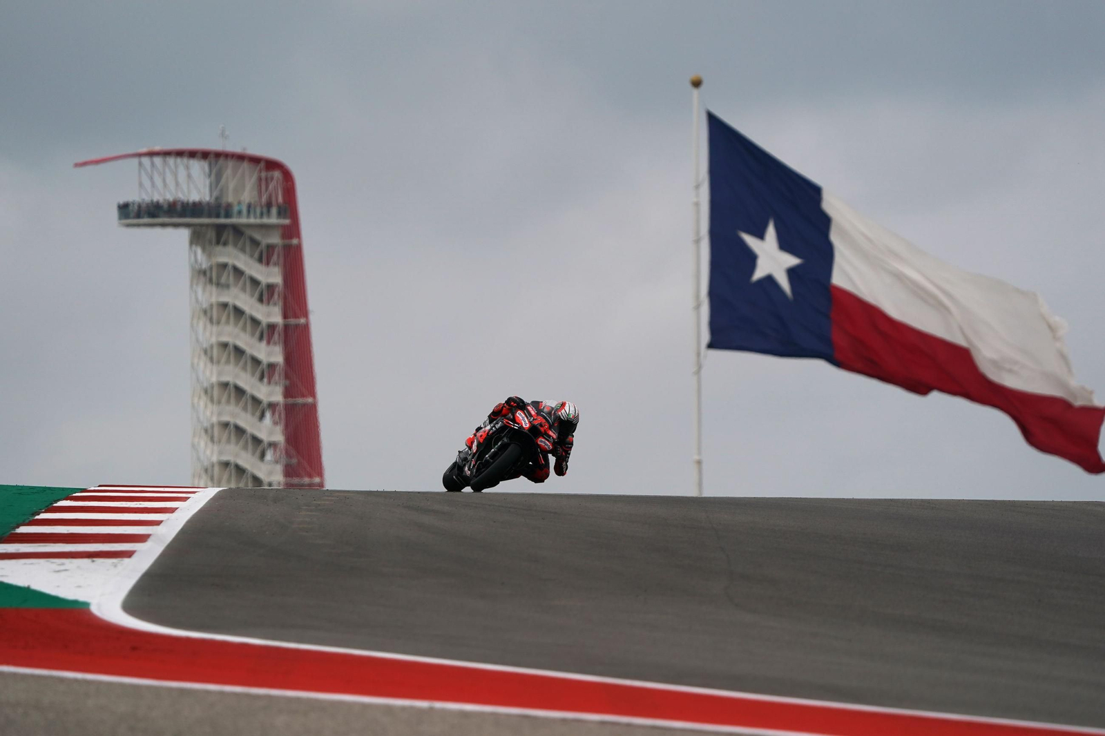 Las fotos del nuevo triunfo de Marc Márquez en MotoGP
