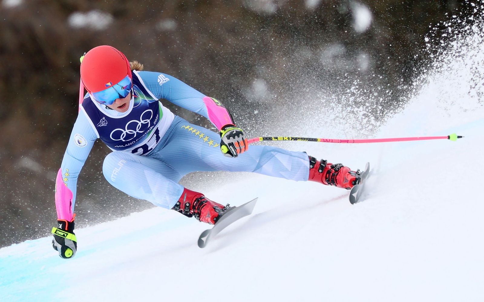 Las mejores fotos de los Juegos Olímpicos de invierno Milán Cortina d'Ampezzo 2026 | Séptima jornada