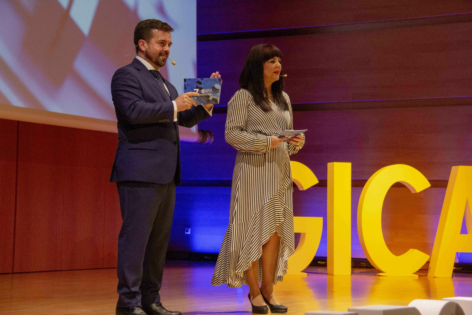 Gica inmobiliarias celebra con rotundo éxito su VII convención en Cádiz