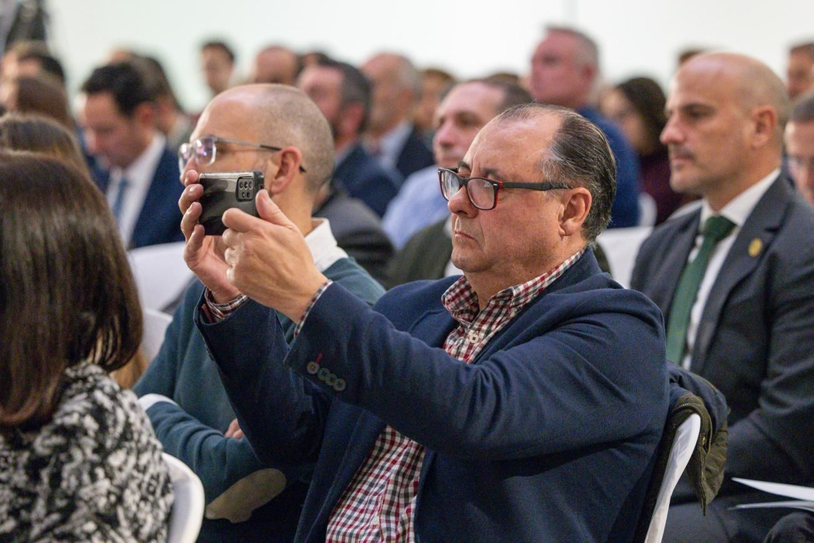 Acto del Día de la Bandera