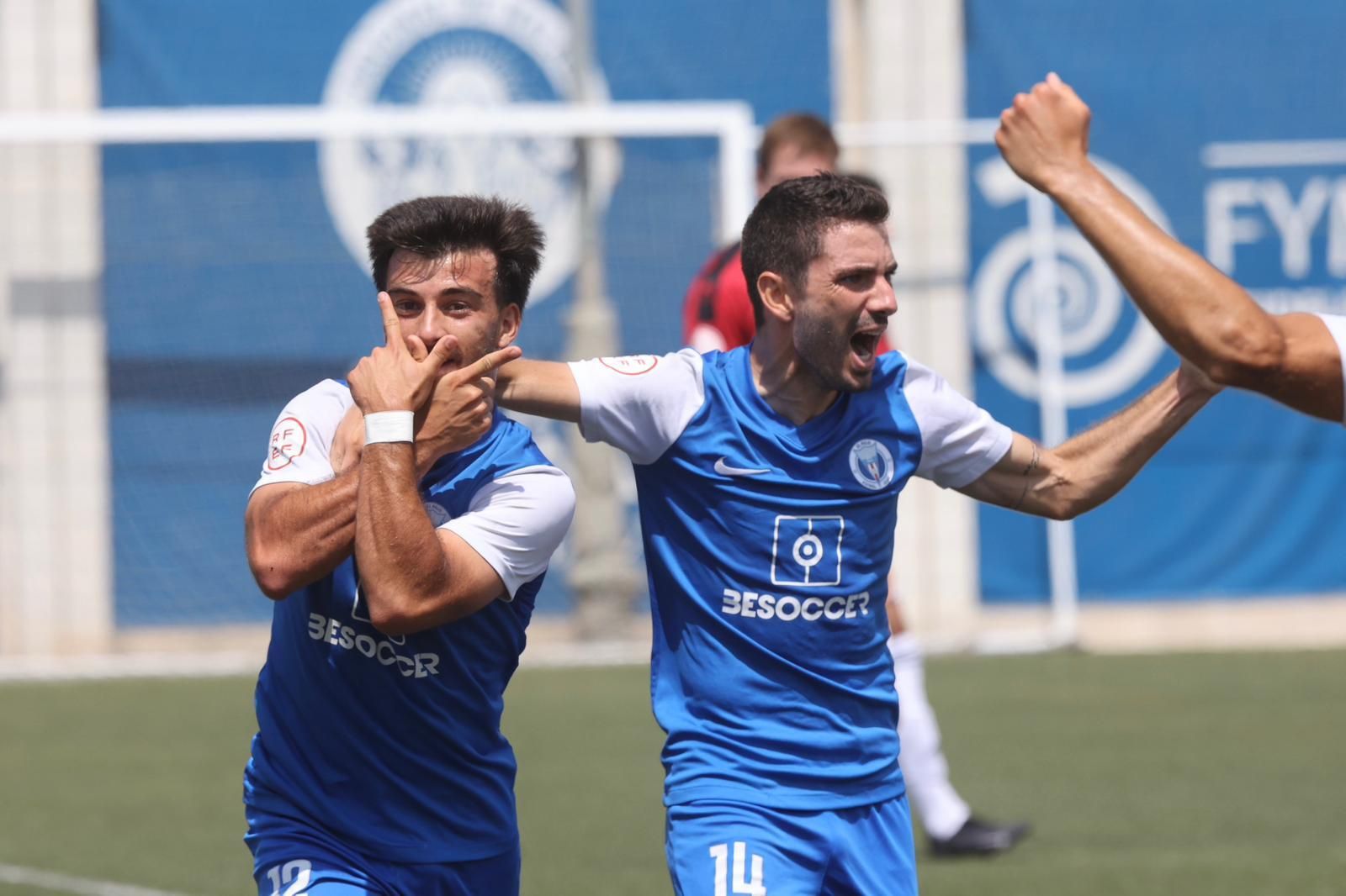 El Palo-Subiza, en fotos