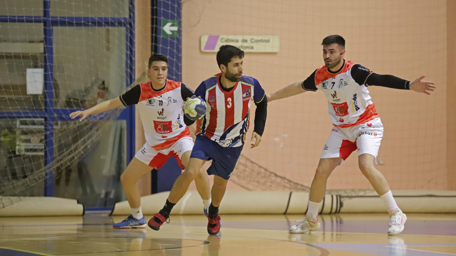 Las mejores fotos del Balonmano Ciudad de Algeciras - Pozoblanco