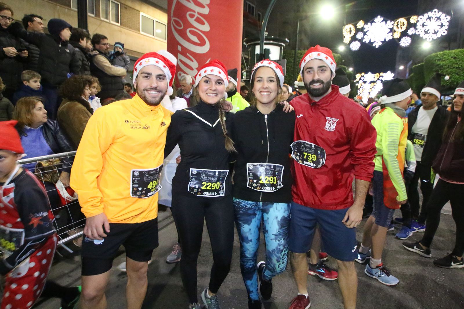 XI San Silvestre Ciudad de Almería 2018