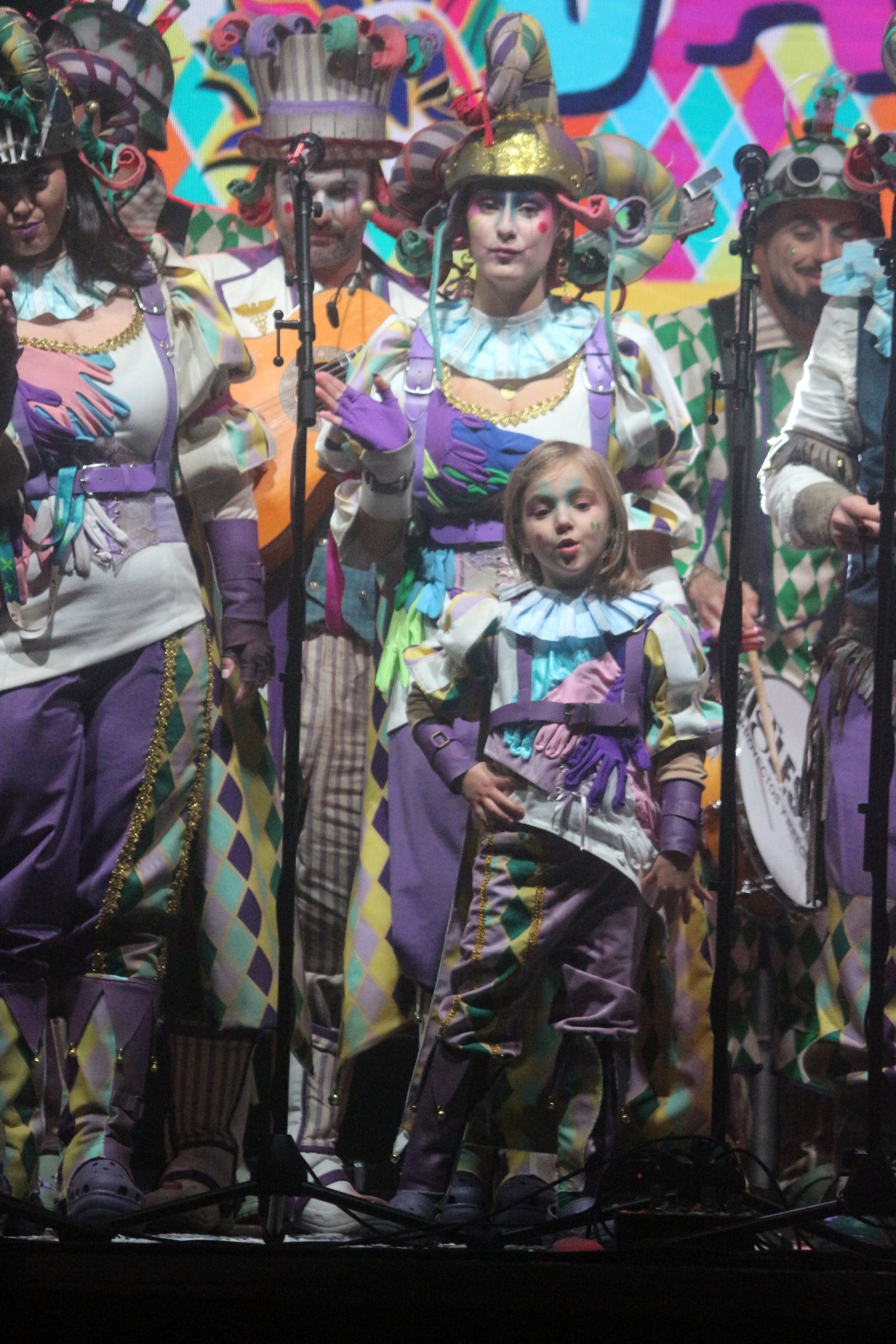 Pregón del Carnaval de Puerto Real