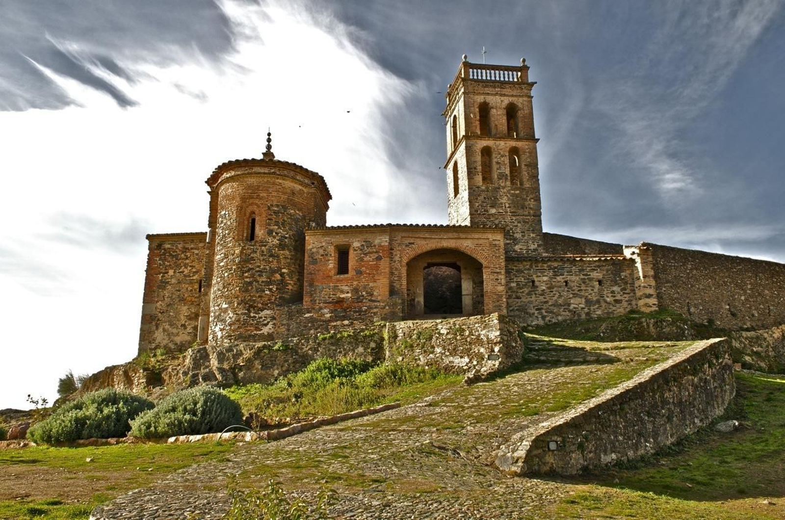 Castillos de Huelva