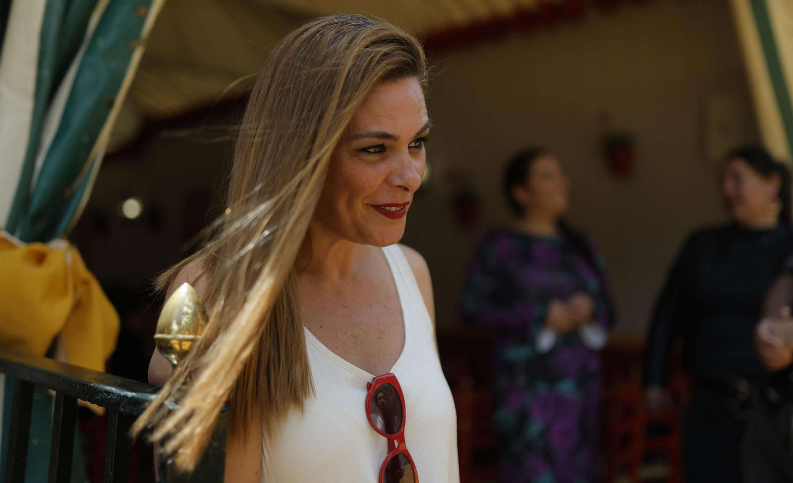 Ambiente de preferia en el Real