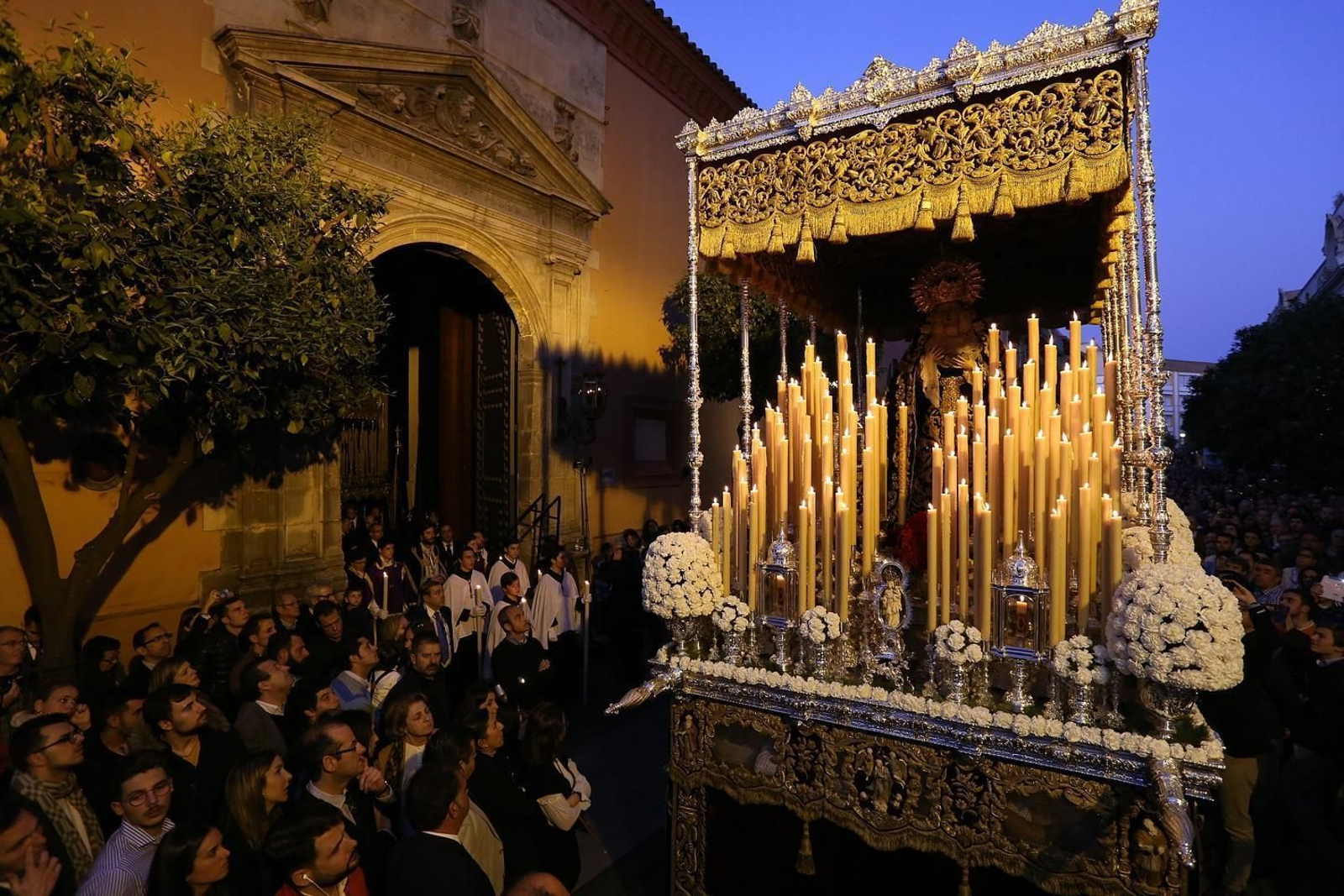 Las imágenes de Las Penas