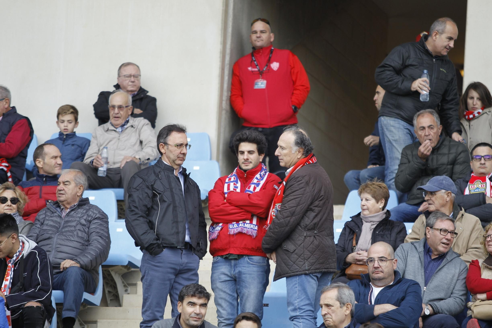 Fotogalería U.D. Almería-Real Zaragoza