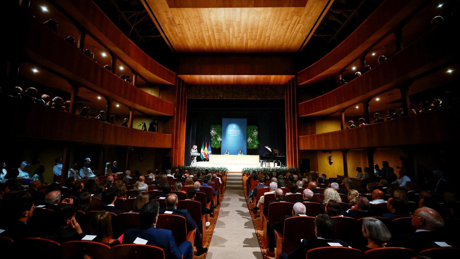 Las imágenes de la celebración del 24 de septiembre en San Fernando