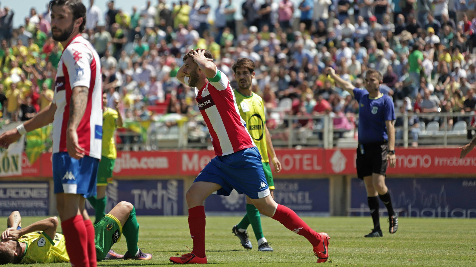 Las mejores fotos del Algeciras - Los Barrios