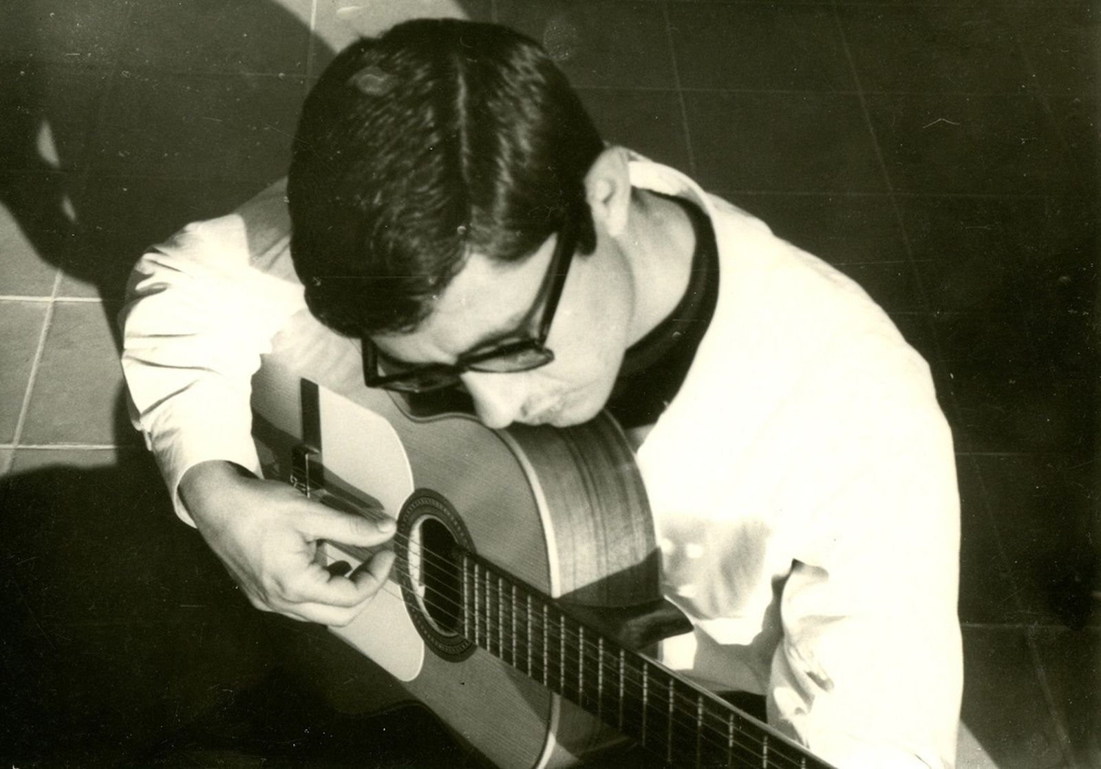 Nazario, antes del 'underground'