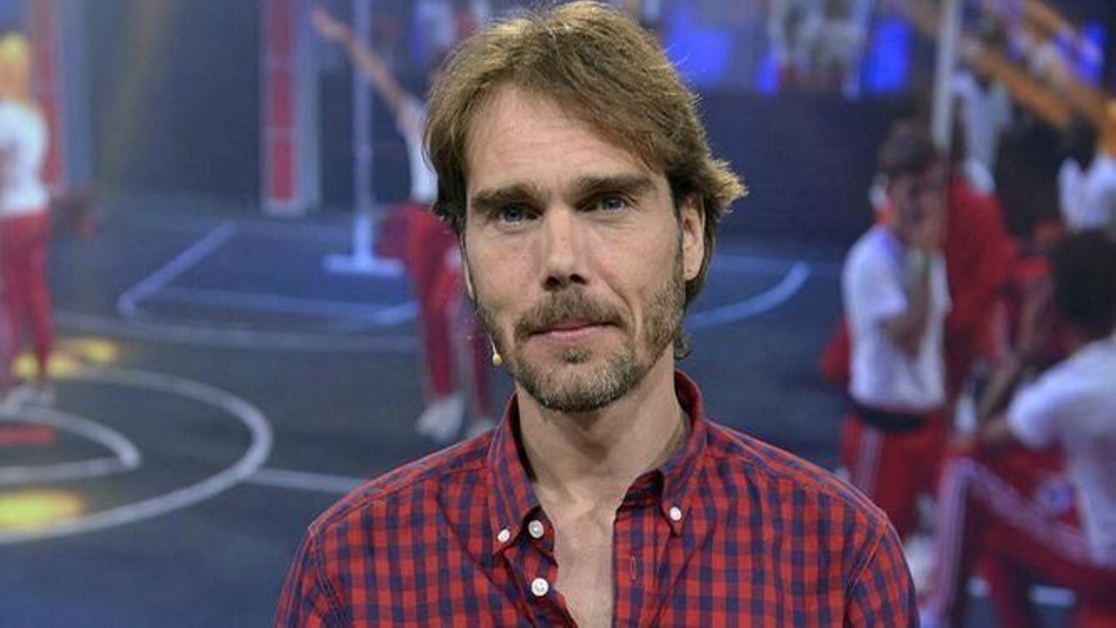 Carlos Navarro 'El Yoyas' en una de sus últimas apariciones televisivas