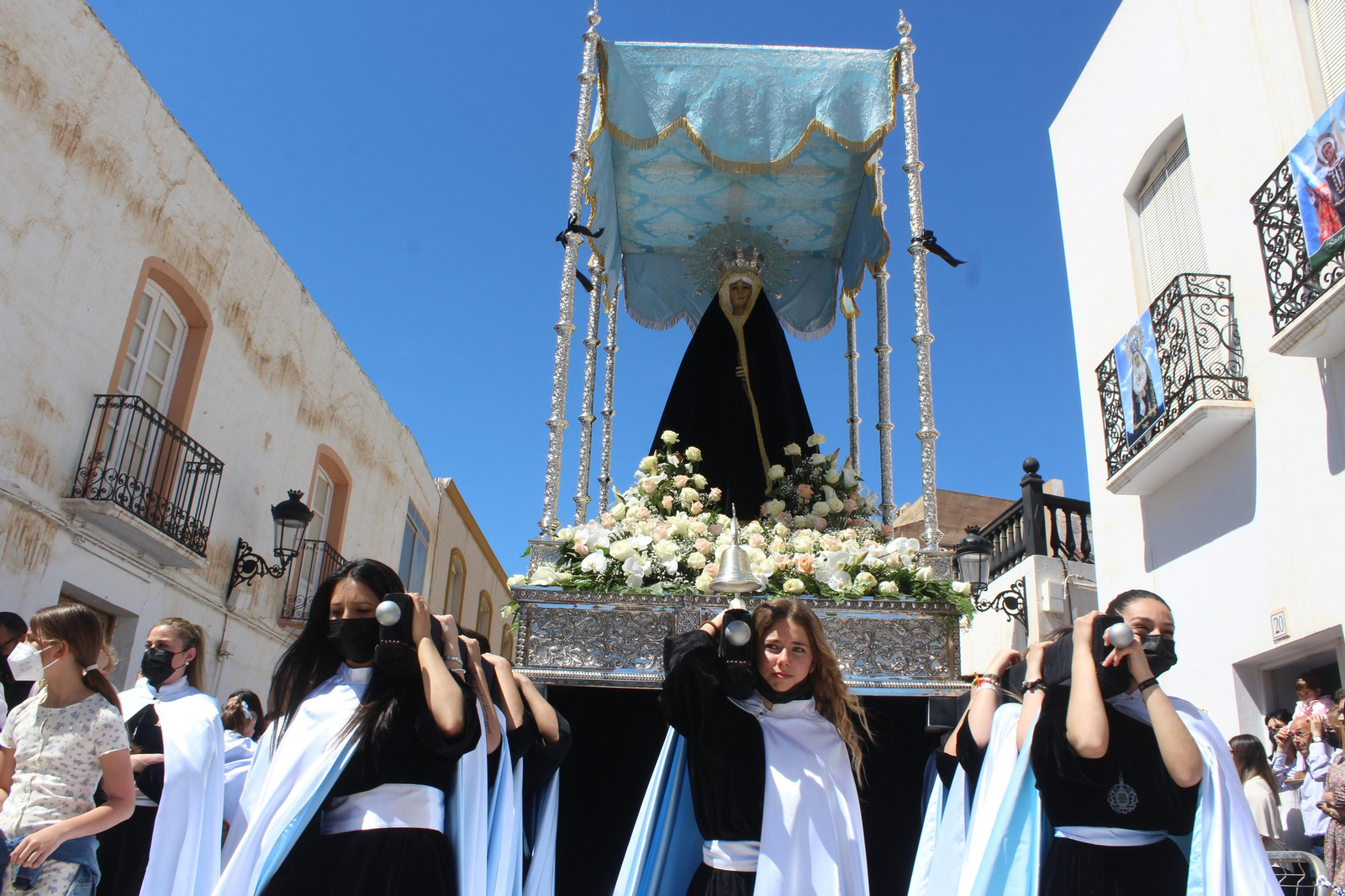 Las carreras de San Juan de Turre, en imágenes