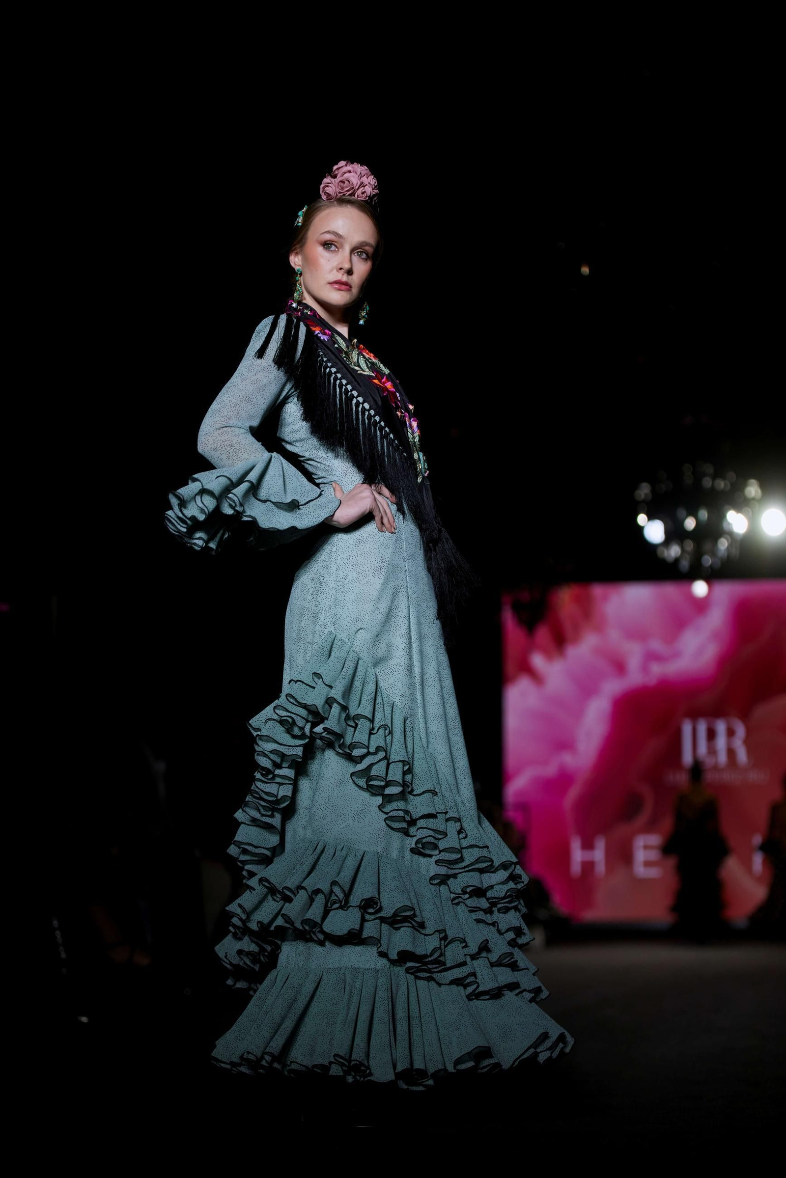 El desfile de Luisa Pérez en We Love Flamenco 2025, todas las fotos