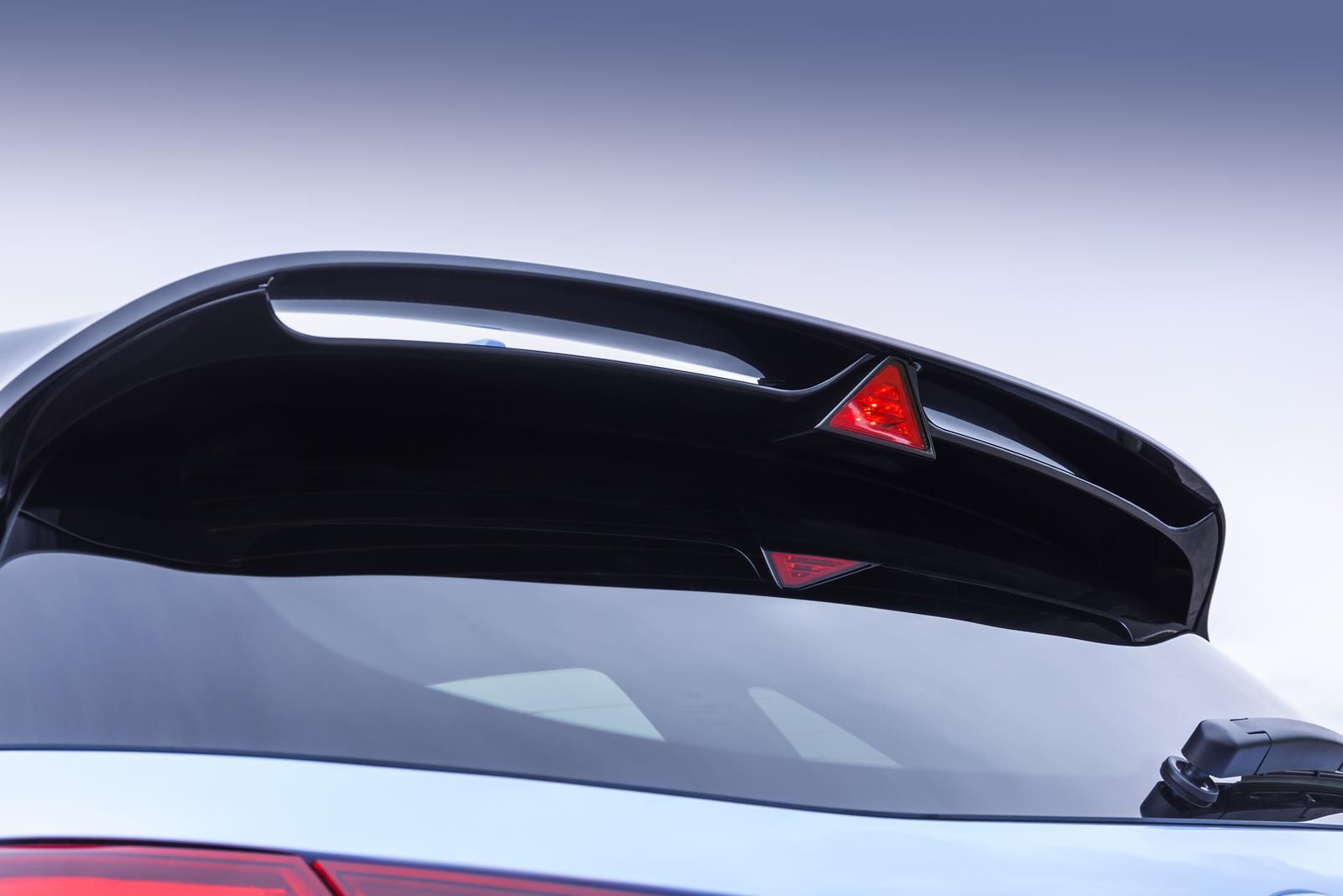 Al volante del Hyundai i30 N