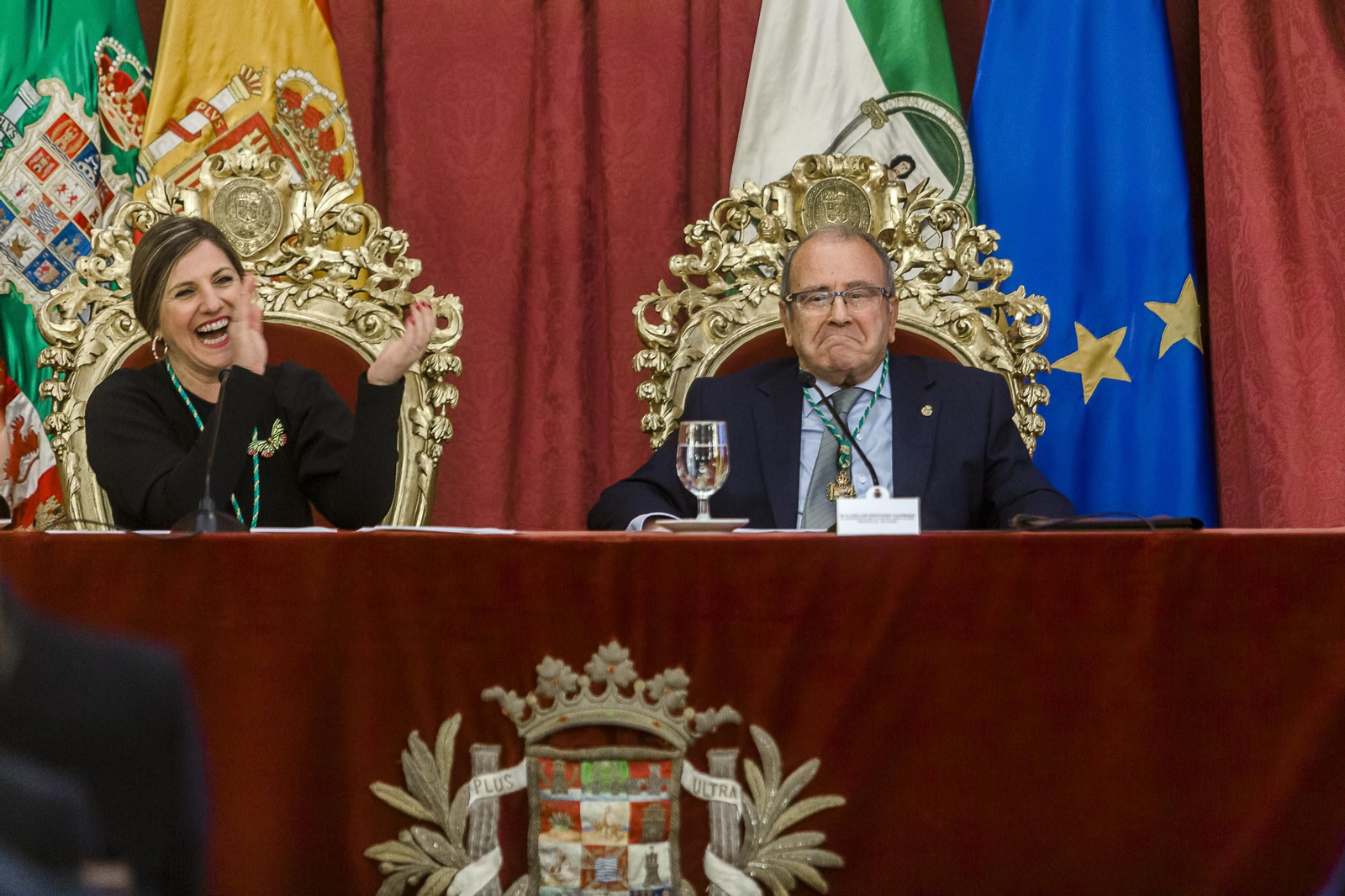 Diputación celebra los 40 años de ayuntamientos democráticos