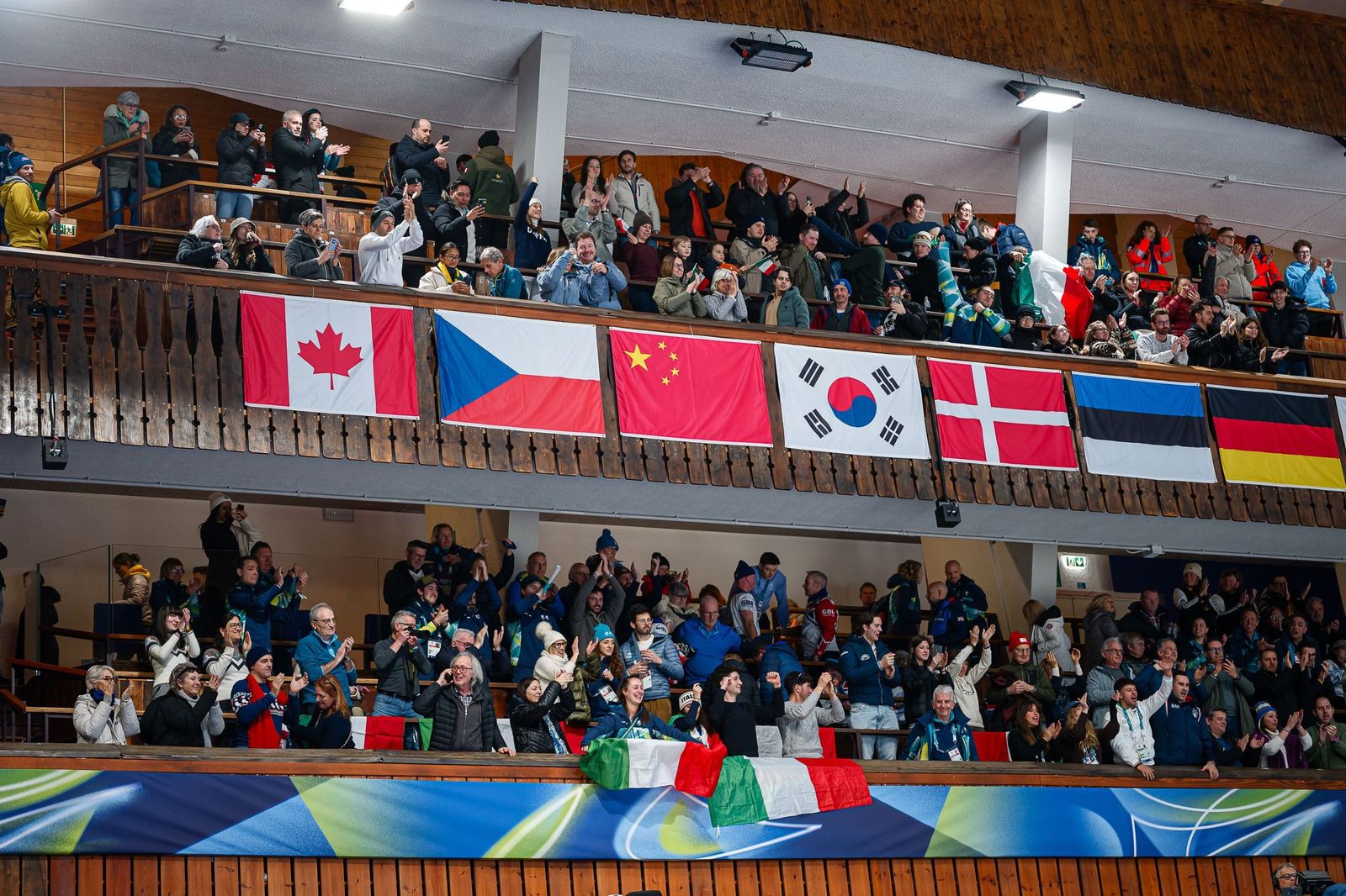 Las mejores fotos de los Juegos Olímpicos de invierno Milán Cortina d'Ampezzo 2026 | Quinta jornada