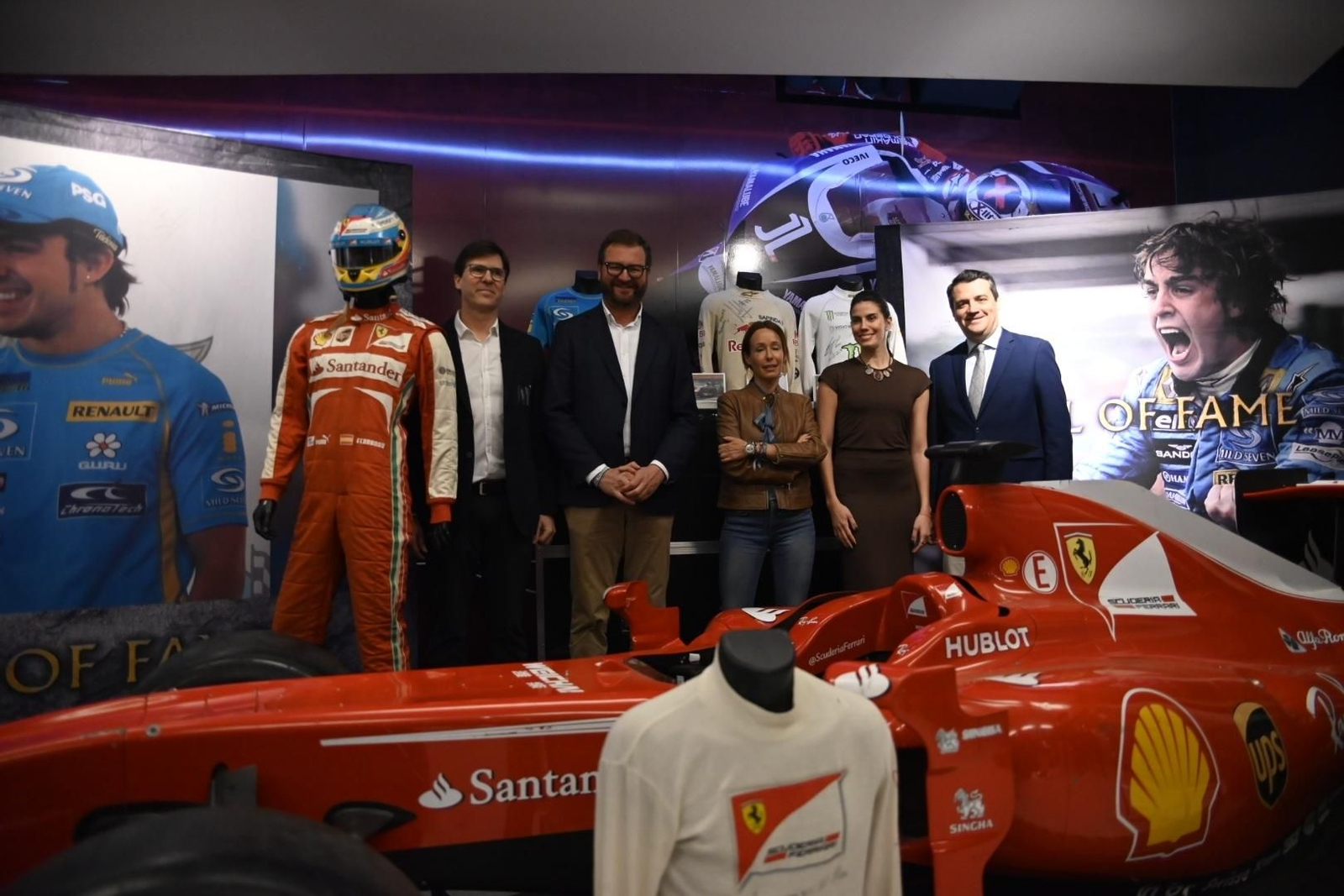 Así es la exposición 'Leyendas del Deporte' de Córdoba en imágenes