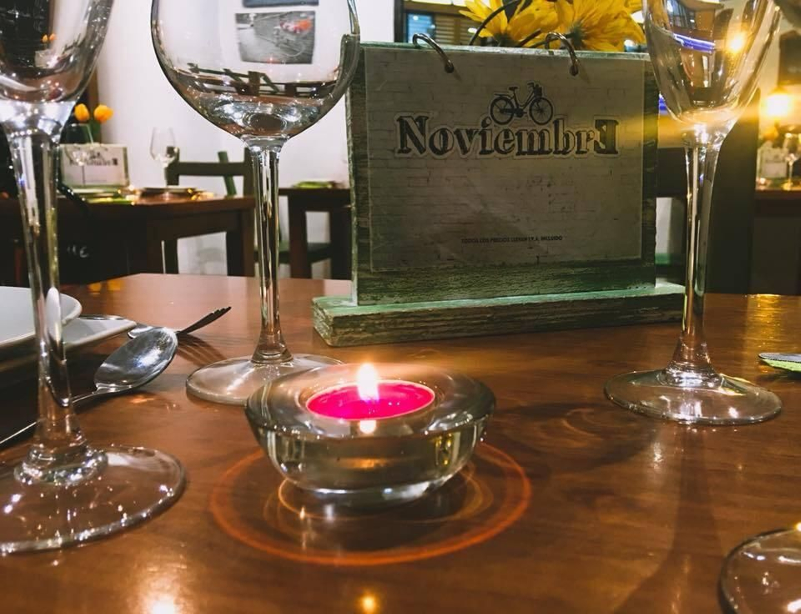 Los restaurantes más románticos de Huelva capital para una cena de San Valentín