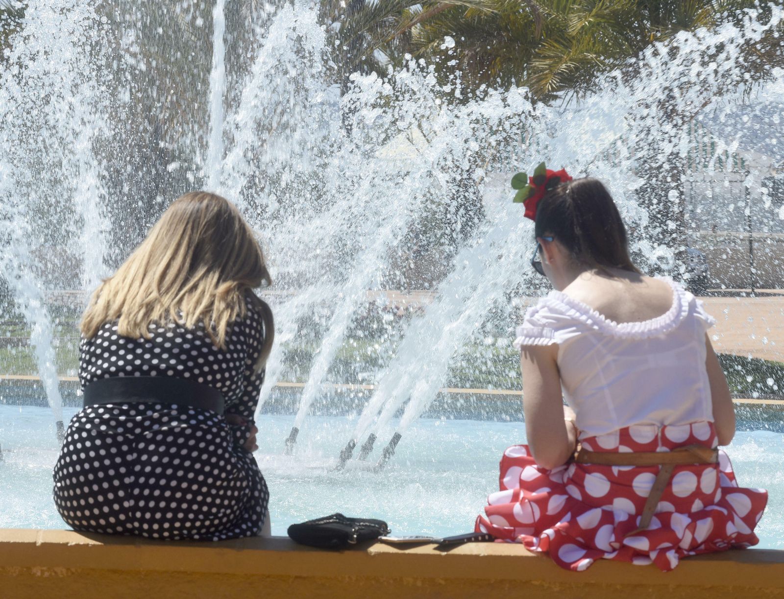 Las fotos del último sábado de Feria en Córdoba