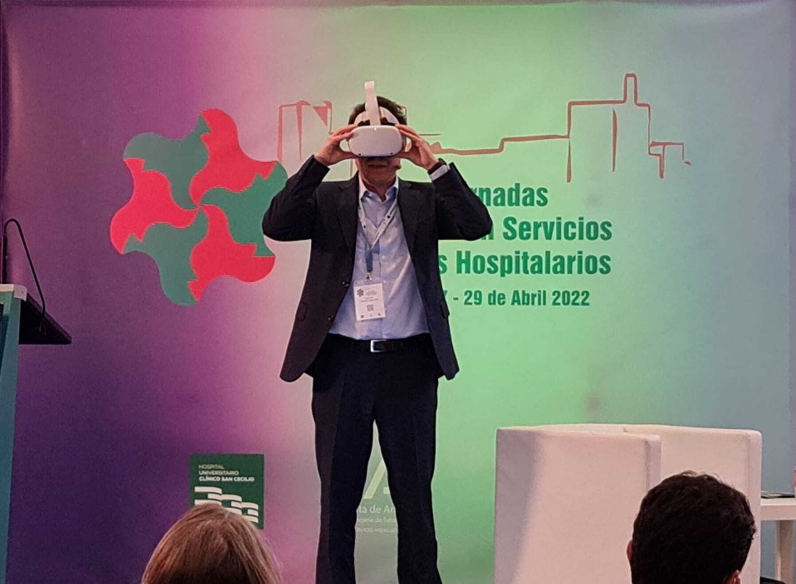 Los hospitales del futuro en el metaverso: que nuestro médico nos atienda con gafas virtuales no está tan lejos