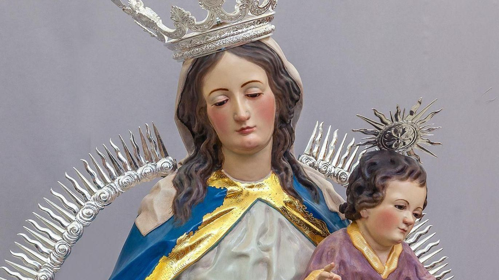 Nuestra Señora de la Consolación y Sagrada Correa de Granada