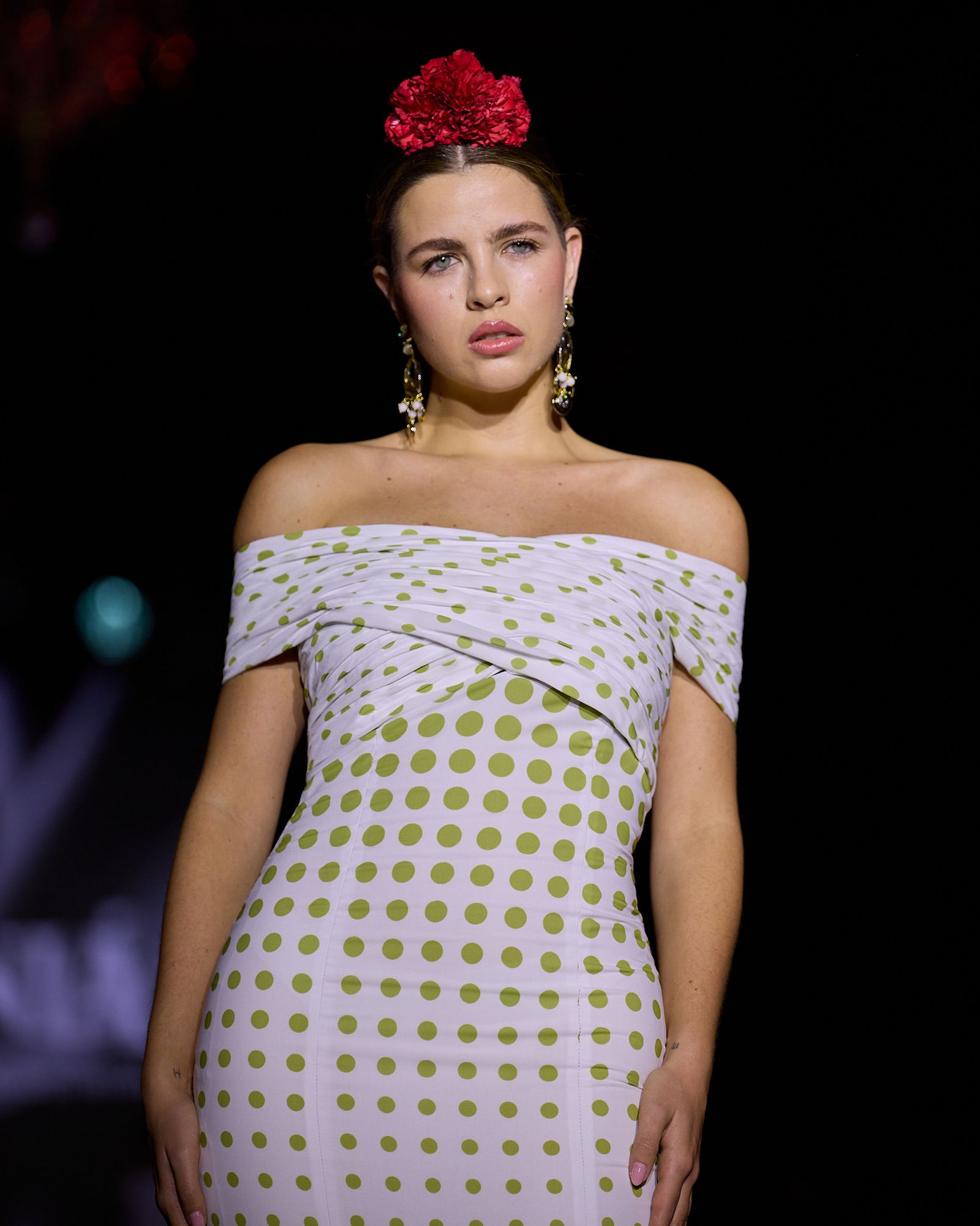 El desfile de Pablo Retamero & Juanjo Bernal en We Love Flamenco 2026, todas las fotos