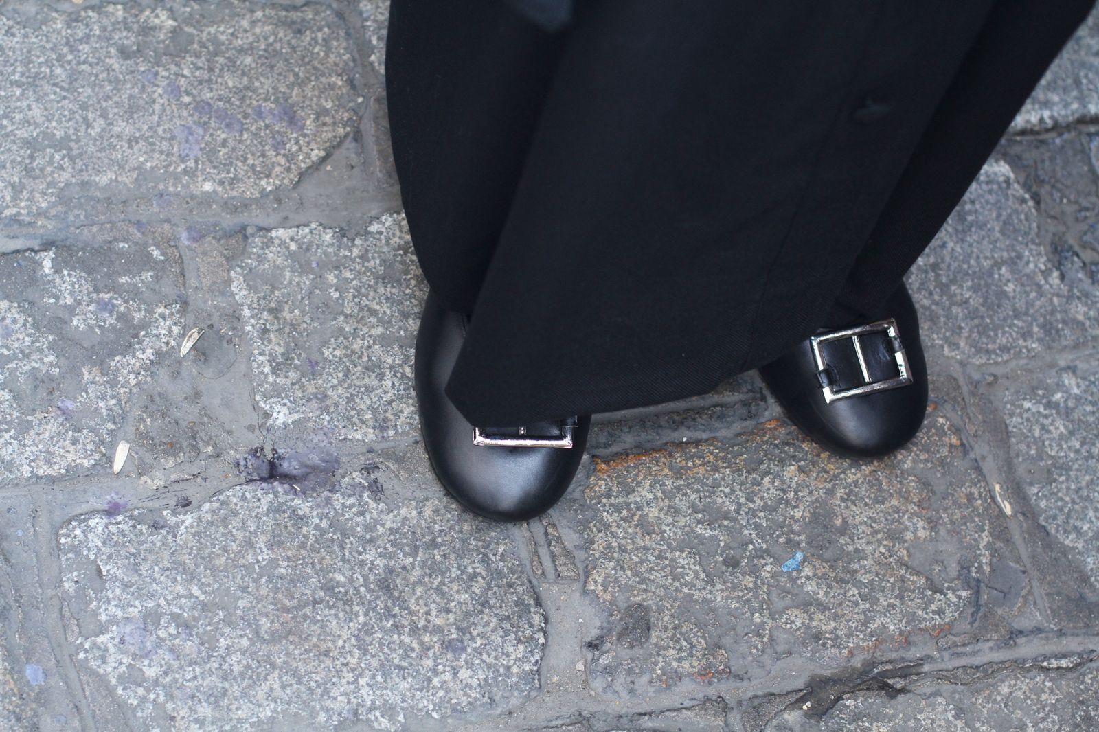 Las imágenes de Santa Marta