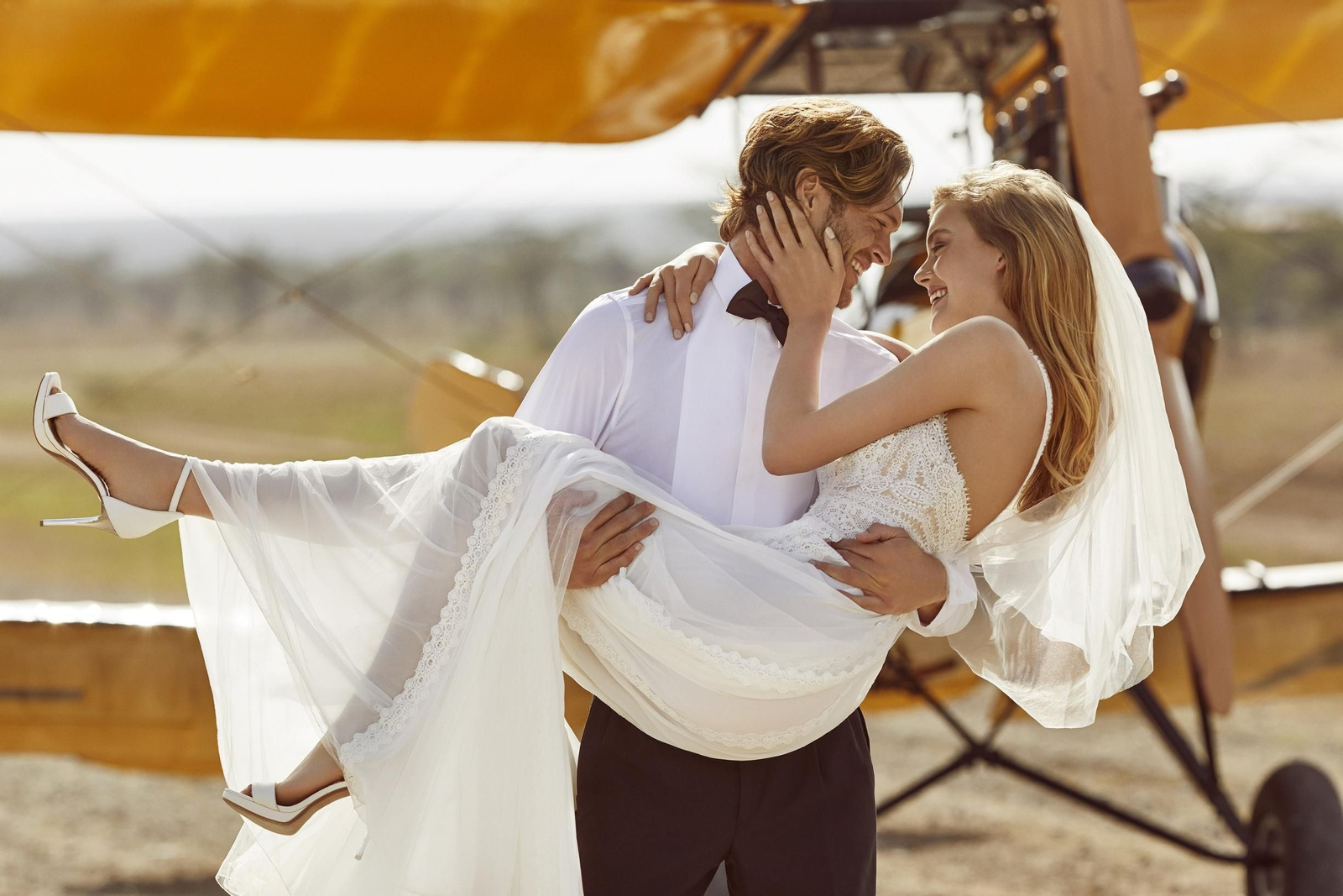 Pronovias viaja a África 	en su próxima campaña