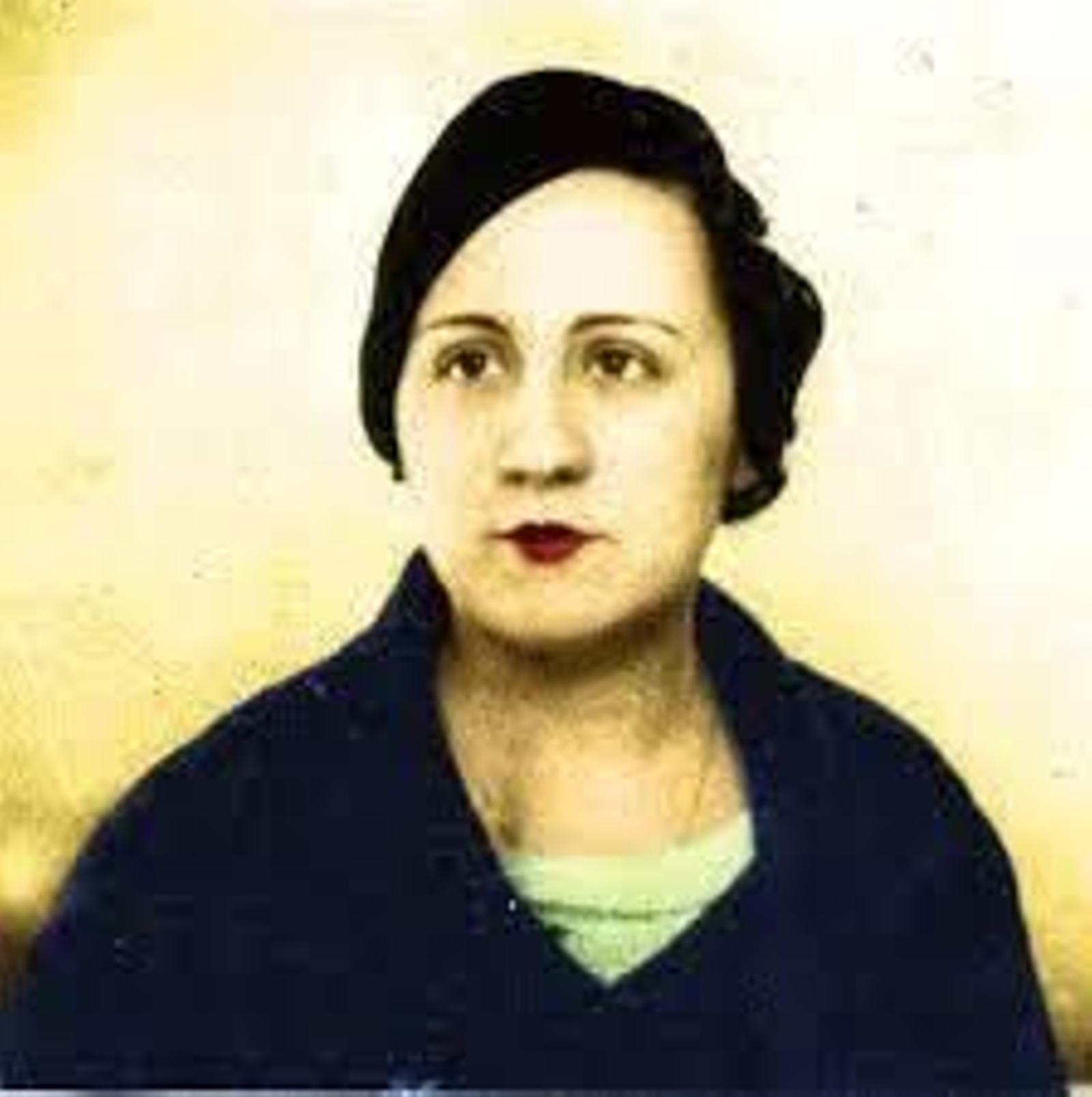 María Enciso, poeta nacida en Almería que ahora ve su obra publicada por el IEA.