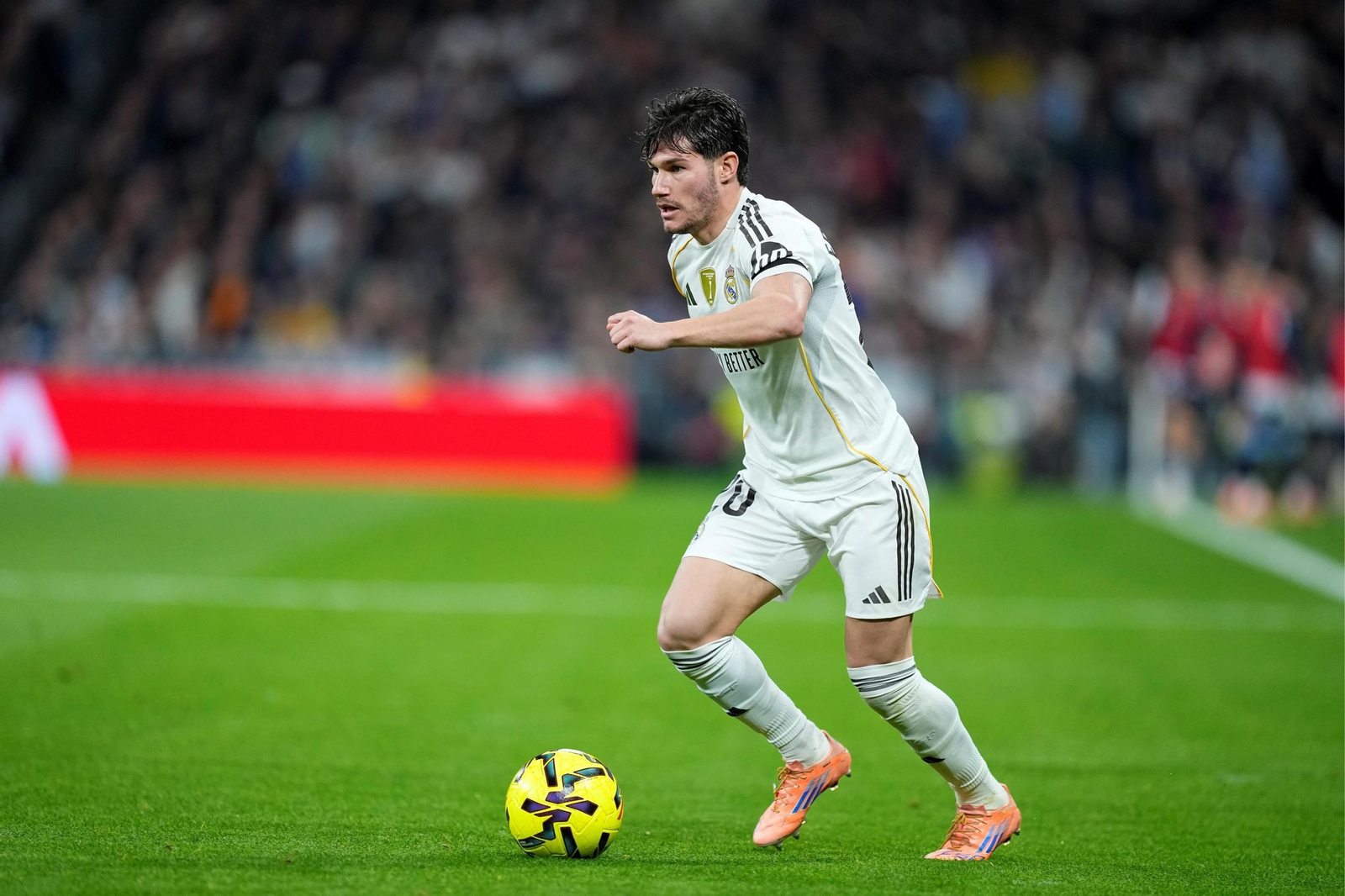 Las fotos de la derrota del Real Madrid contra el Celta