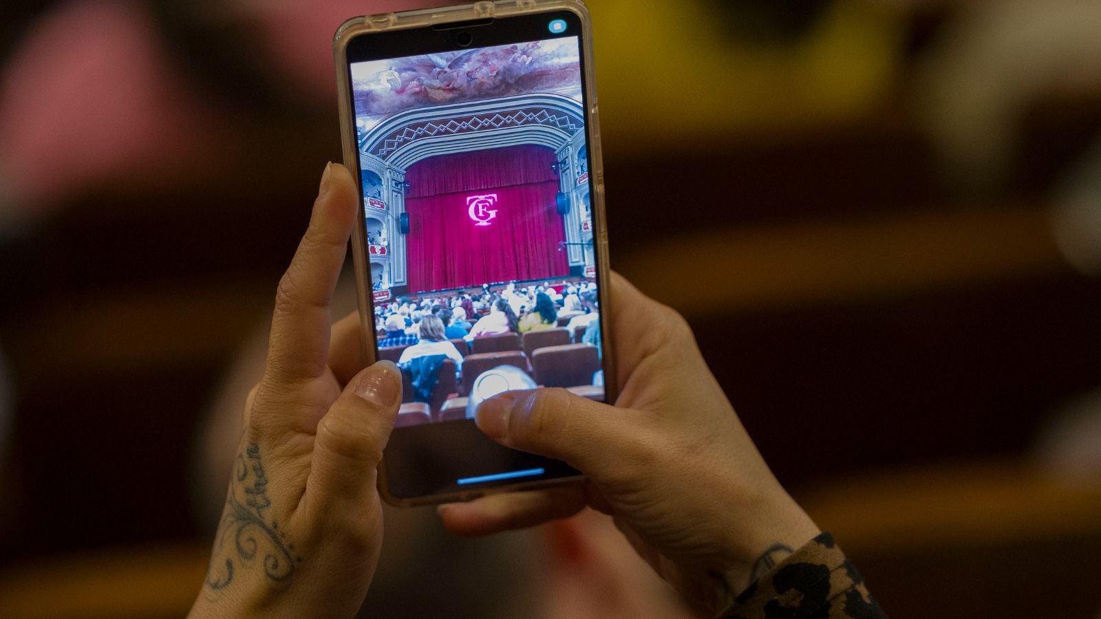 Búscate entre las mejores imágenes de la cuarta sesión clasificatoria del COAC 2025