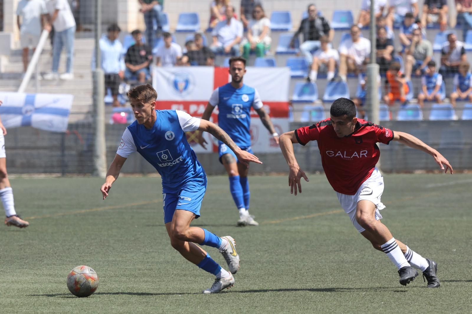 El Palo-Subiza, en fotos