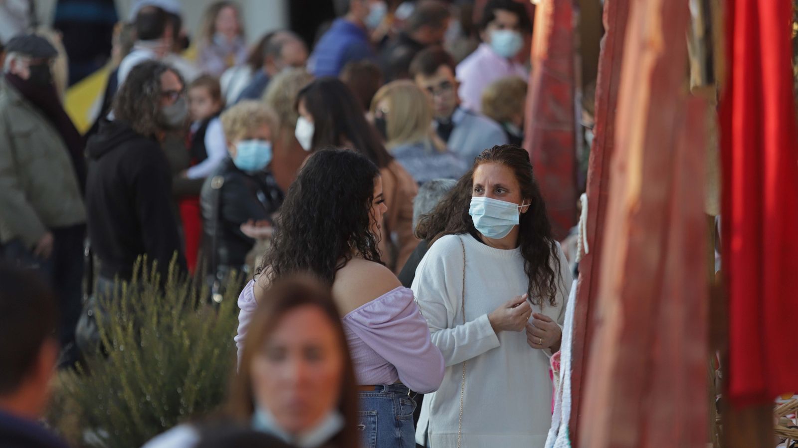 Fotos del Belén Viviente de Castellar