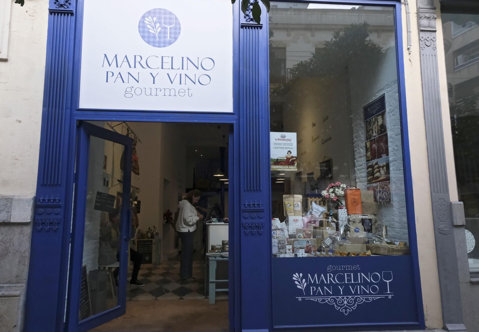 En imágenes: Marcelino Pan y Vino, la meca gastronómica de los sibaritas abre en Claudio Marcelo