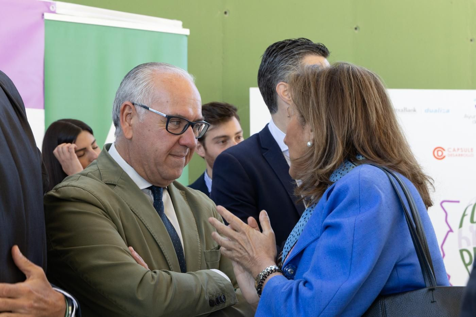 I Feria Provincial de Formación Profesional de Jaén.