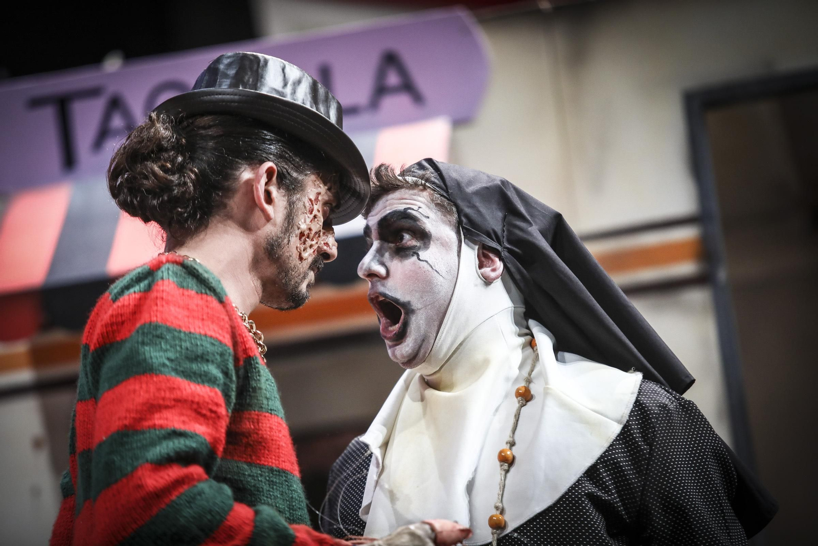 Chirigota Los gipsy scream