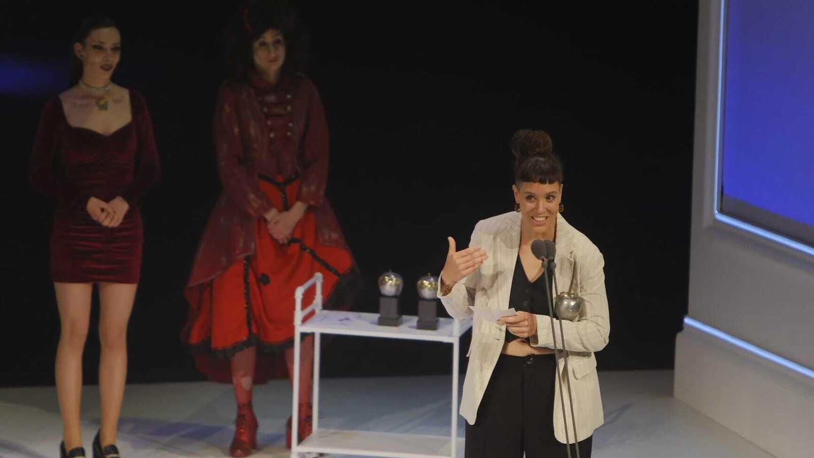 Premios Max 2023 en Cádiz: Todas las imágenes de la gran gala en el Teatro Falla