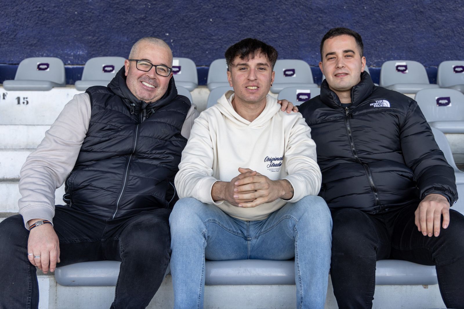 Las mejores imágenes del triunfo del Real Jaén sobre la Deportiva Minera