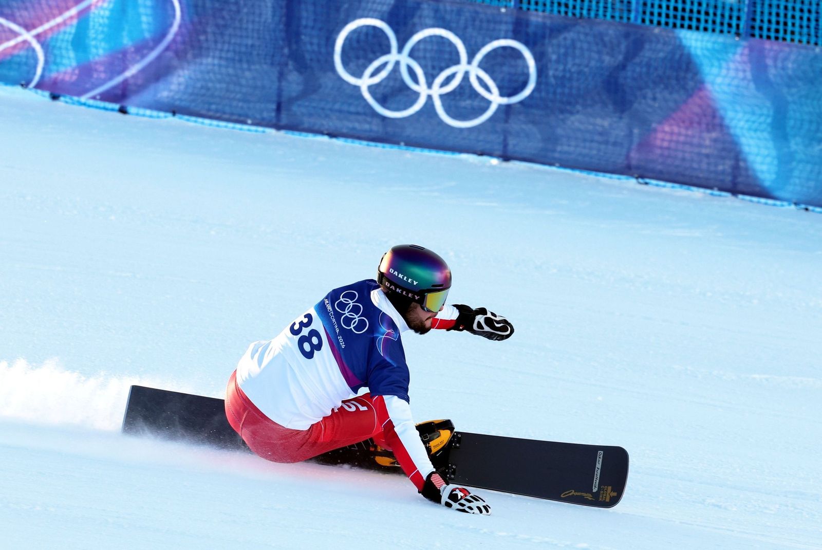 Las mejores fotos de los Juegos Olímpicos de invierno Milán Cortina d'Ampezzo 2026 | Tercera jornada