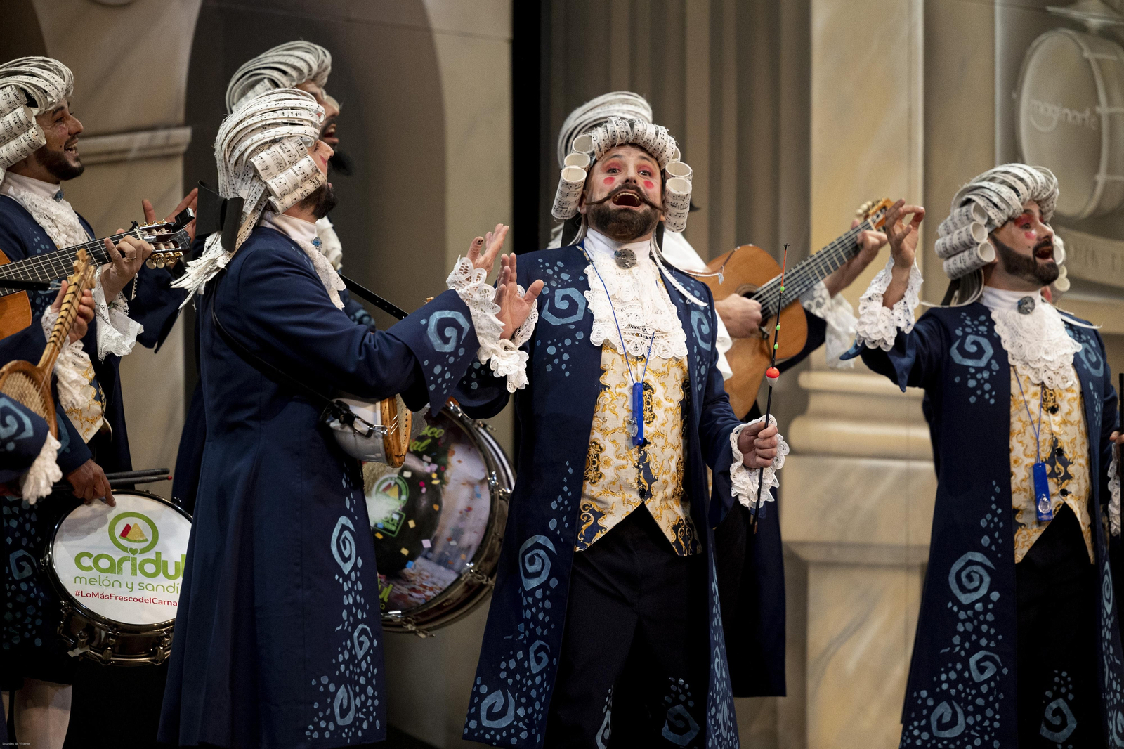 Chirigota 'La chirigota clásica'