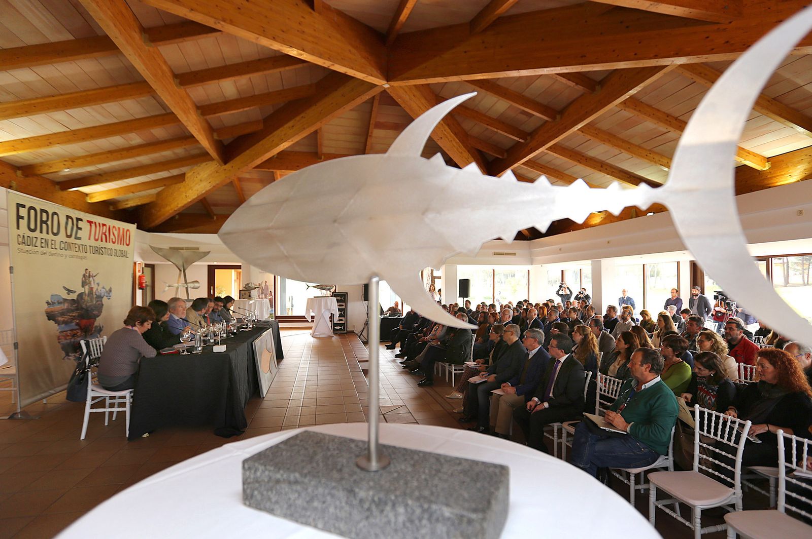 Foro de Turismo celebrado el pasado año en la ciudad.