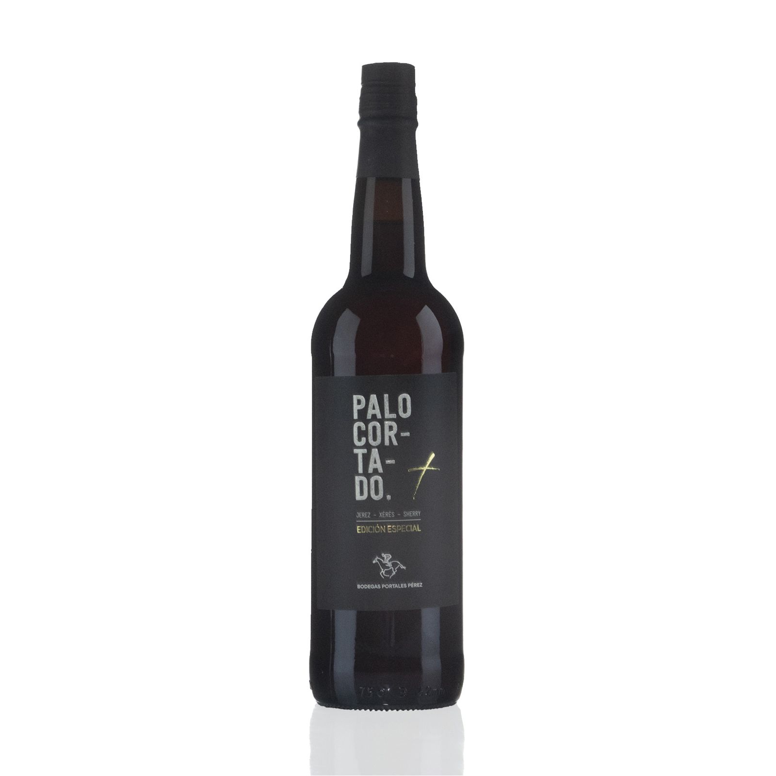 Palo Cortado Edición Especial Portales Pérez.