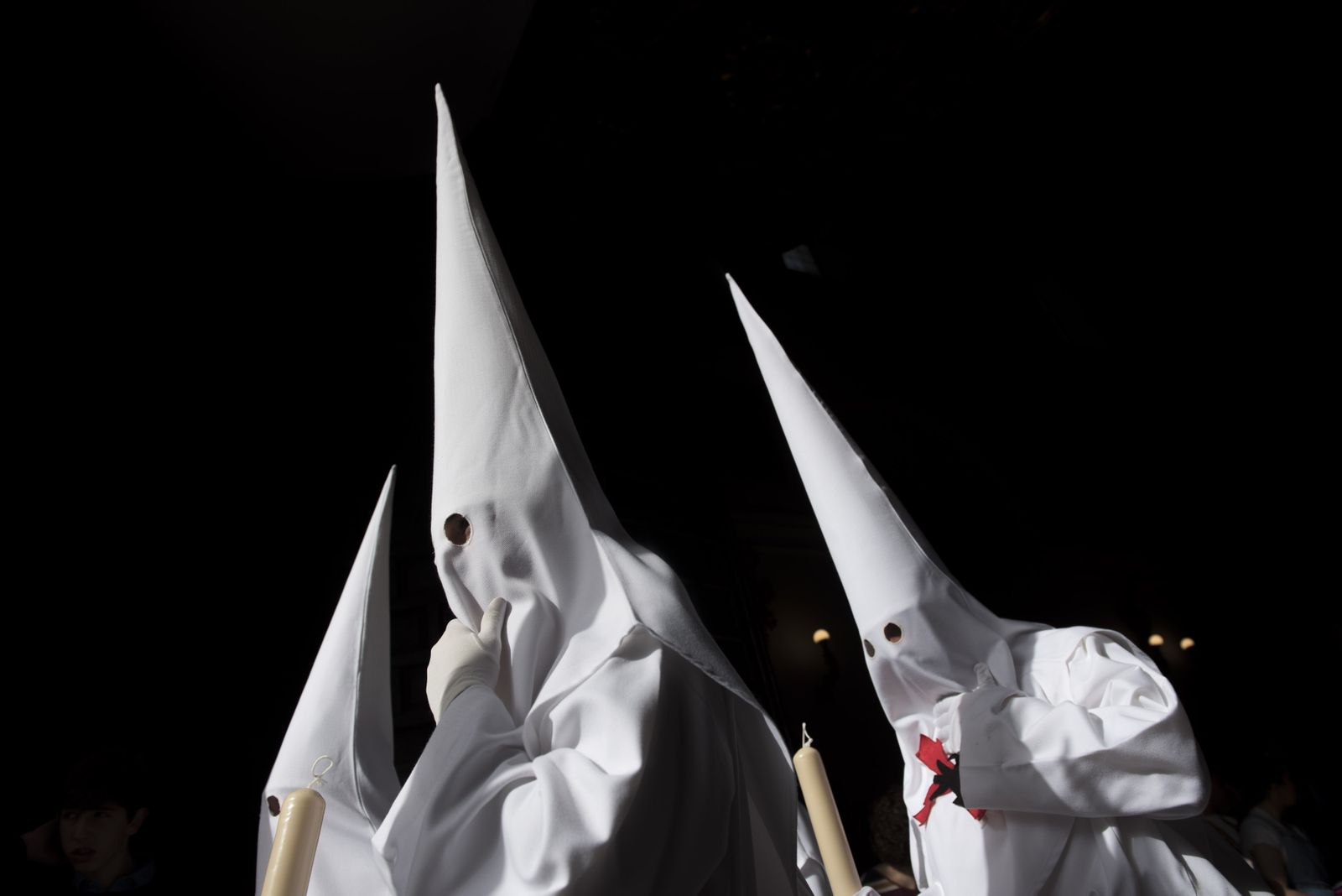 Galería de fotos de Los Dolores en el Lunes Santo