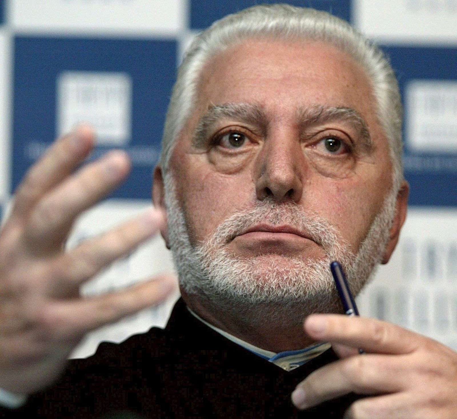 El diseñador de origen español Paco Rabanne, otro de los fallecidos de 2023