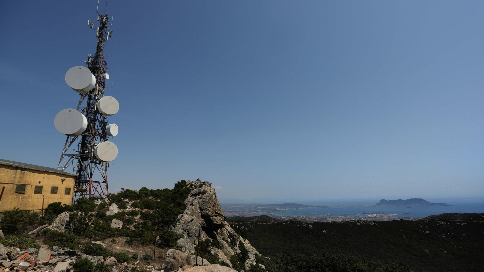 Las mejores fotos del Tajo de las Escobas