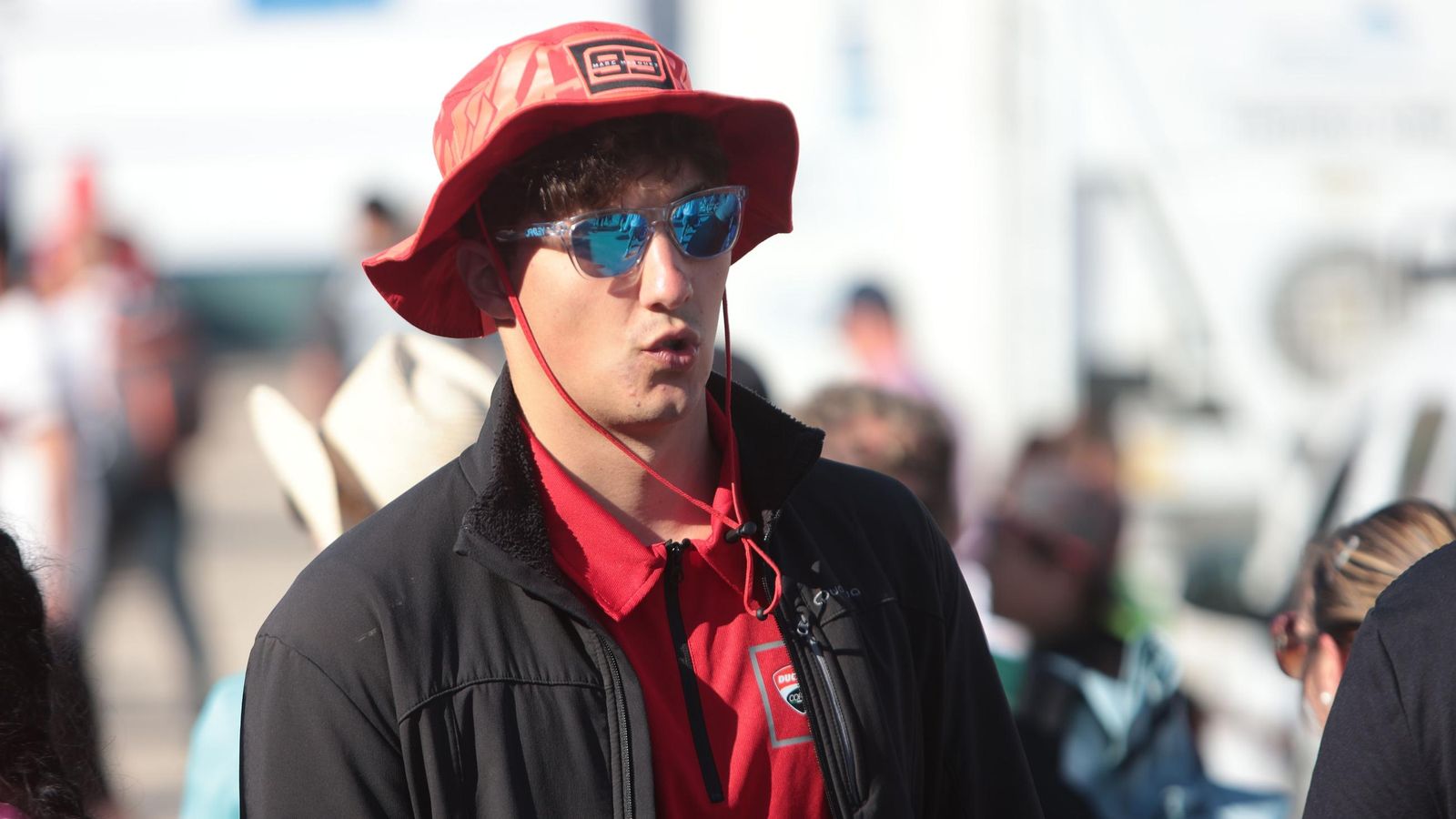 Búscate el domingo de Gran Premio de Jerez 2025